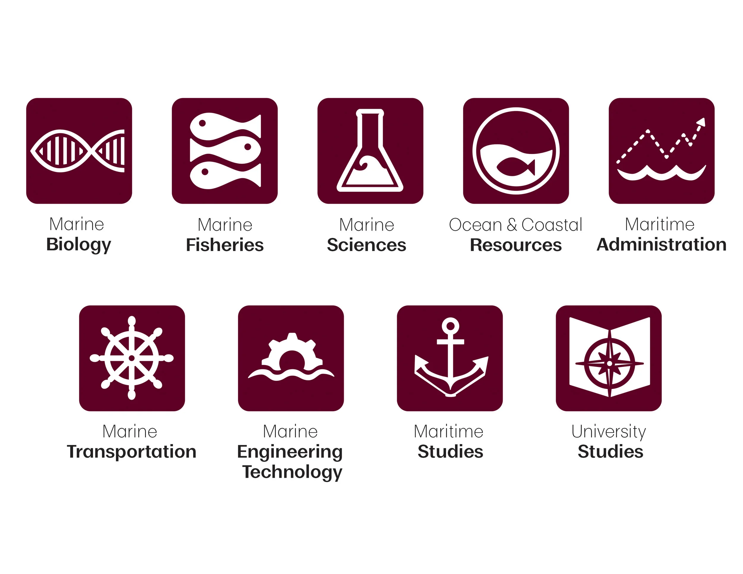Major Logos