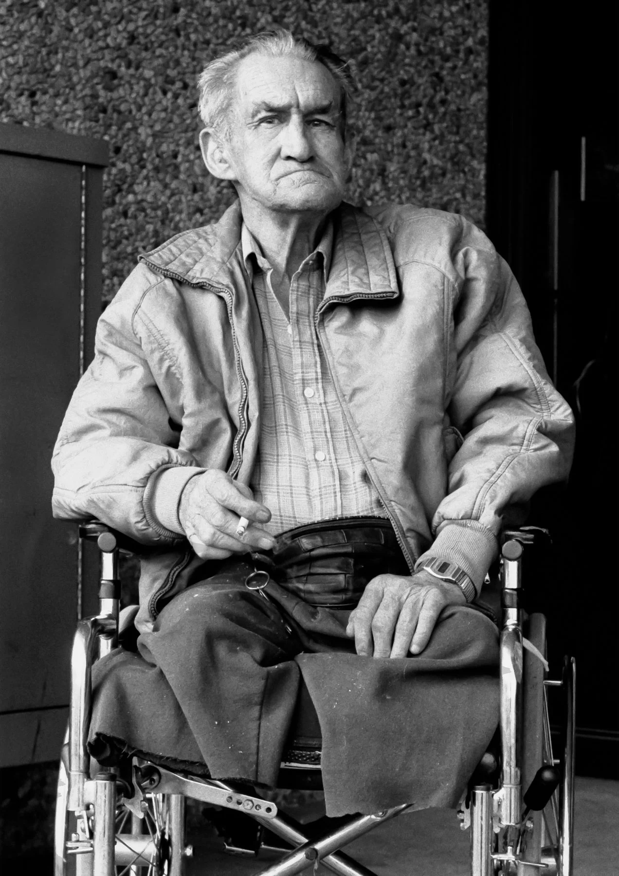 Street portrait