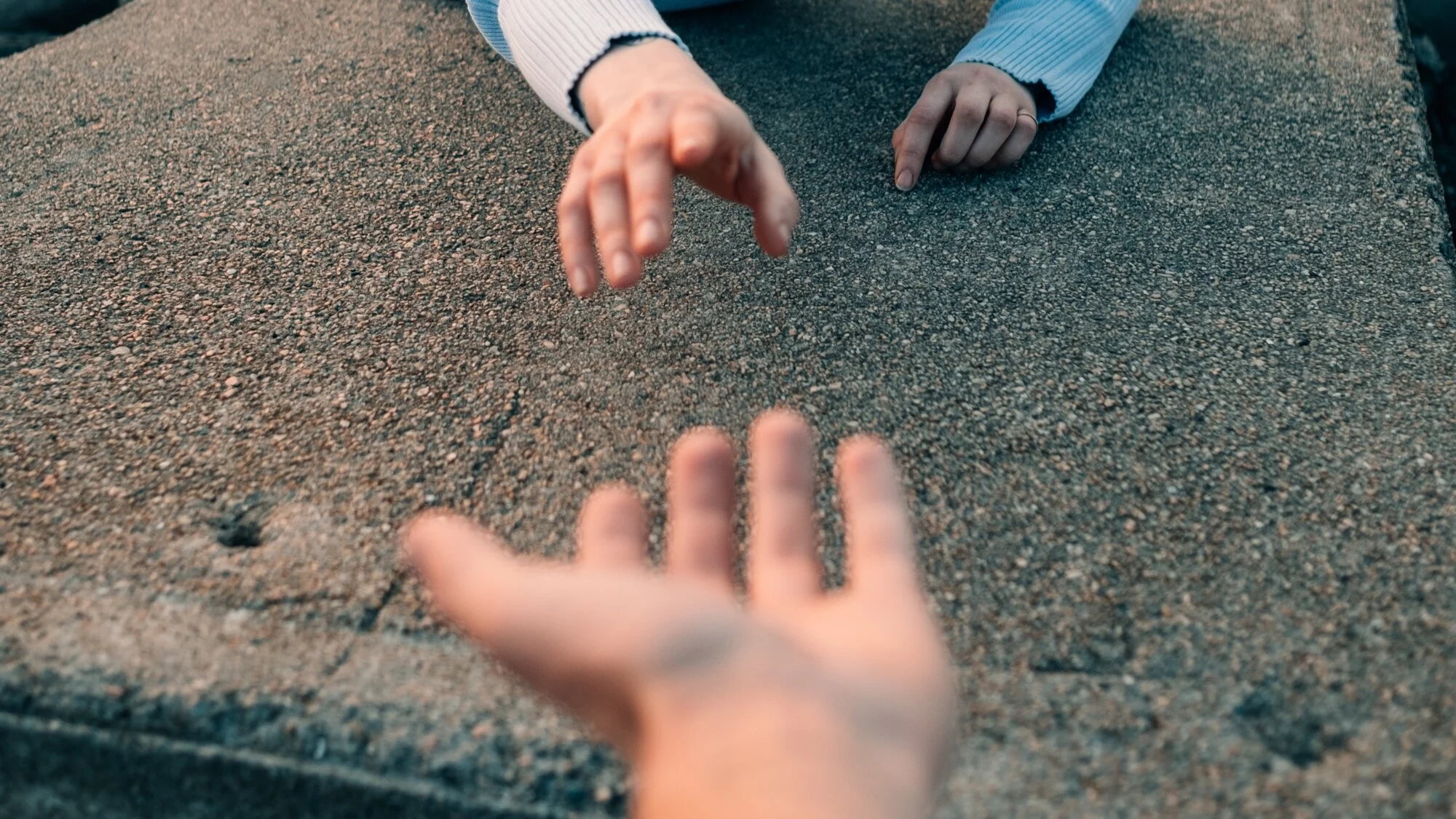 Bear One Another's Burdens