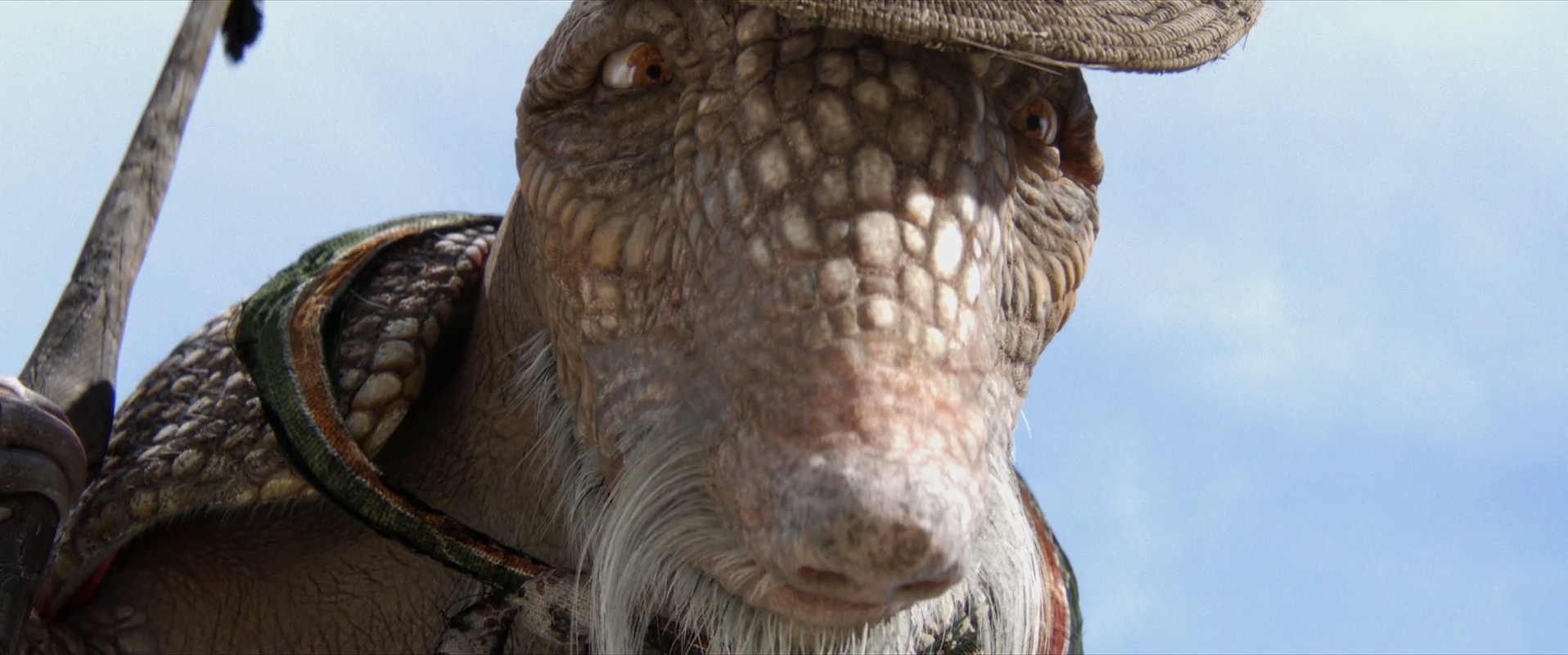 RANGO (2011) — Justin Holt texture painter