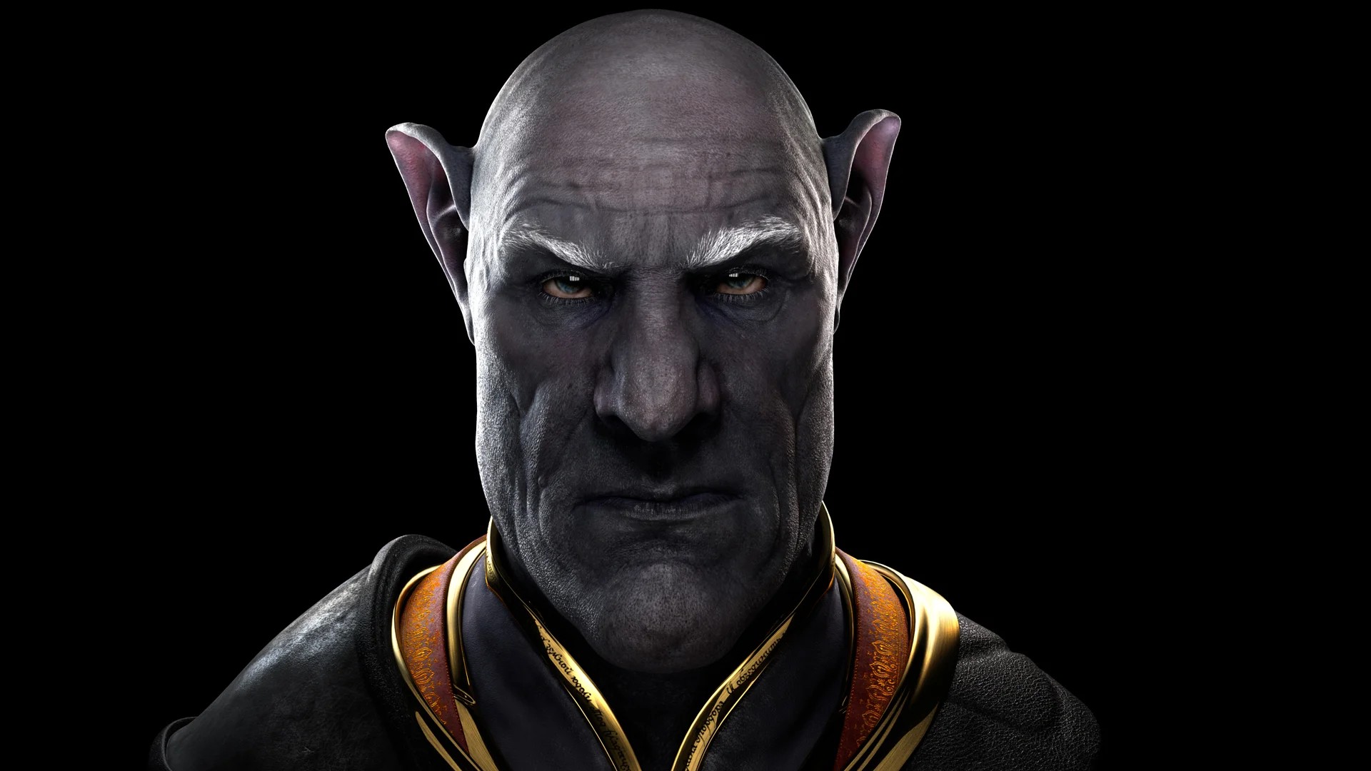 This project was featured on my second CGWorkshop course over at CGTalk. Model by Ben Eoff Textures, Lookdev, Lighting and Rendering by myself. Rendered in Arnold for Maya