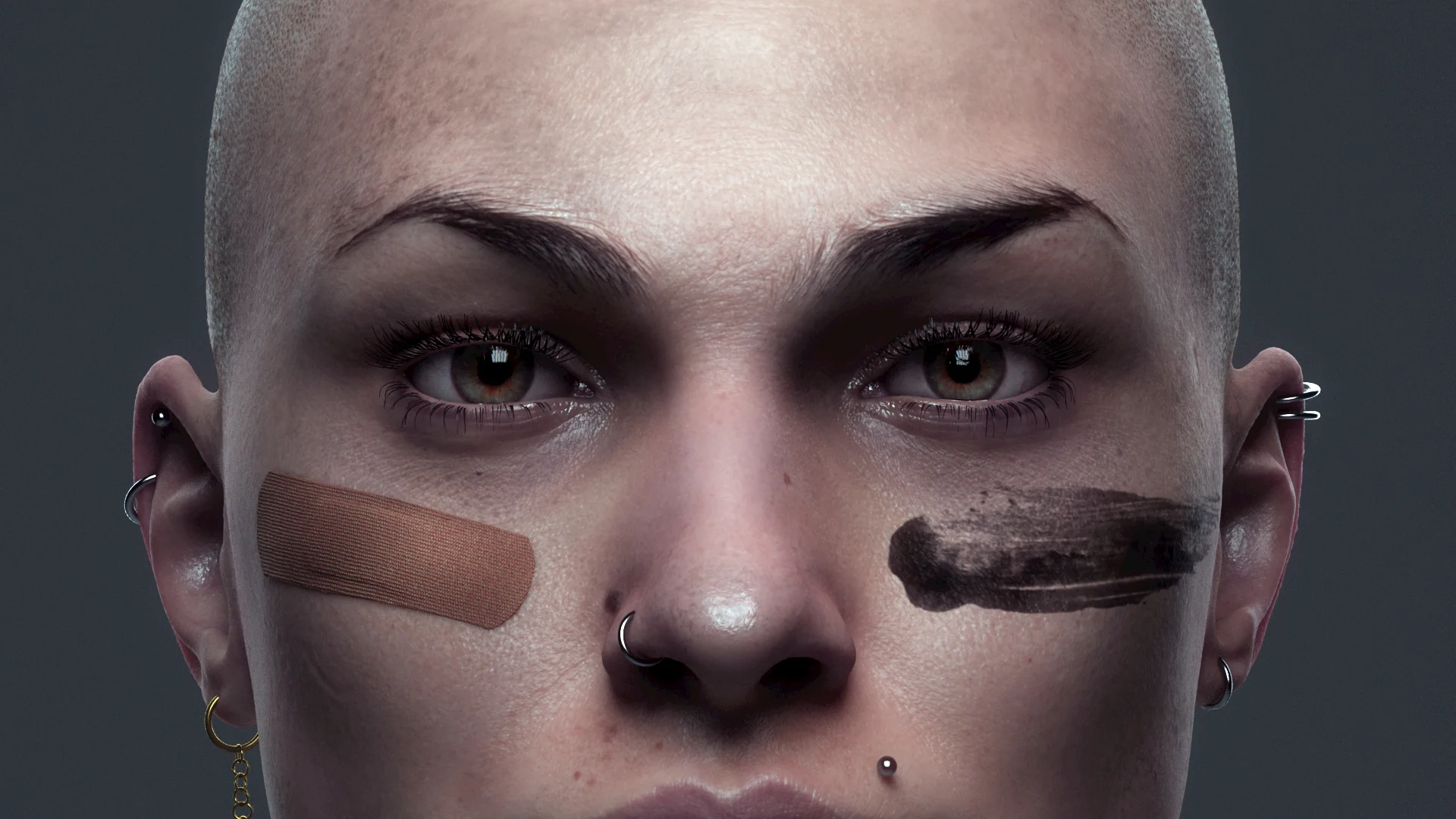 This project was featured on my second Gnomon Workshop Texture Title. Model by Steve Lord Textures, Lookdev, Lighting and Rendering by myself. Rendered in Arnold for Maya