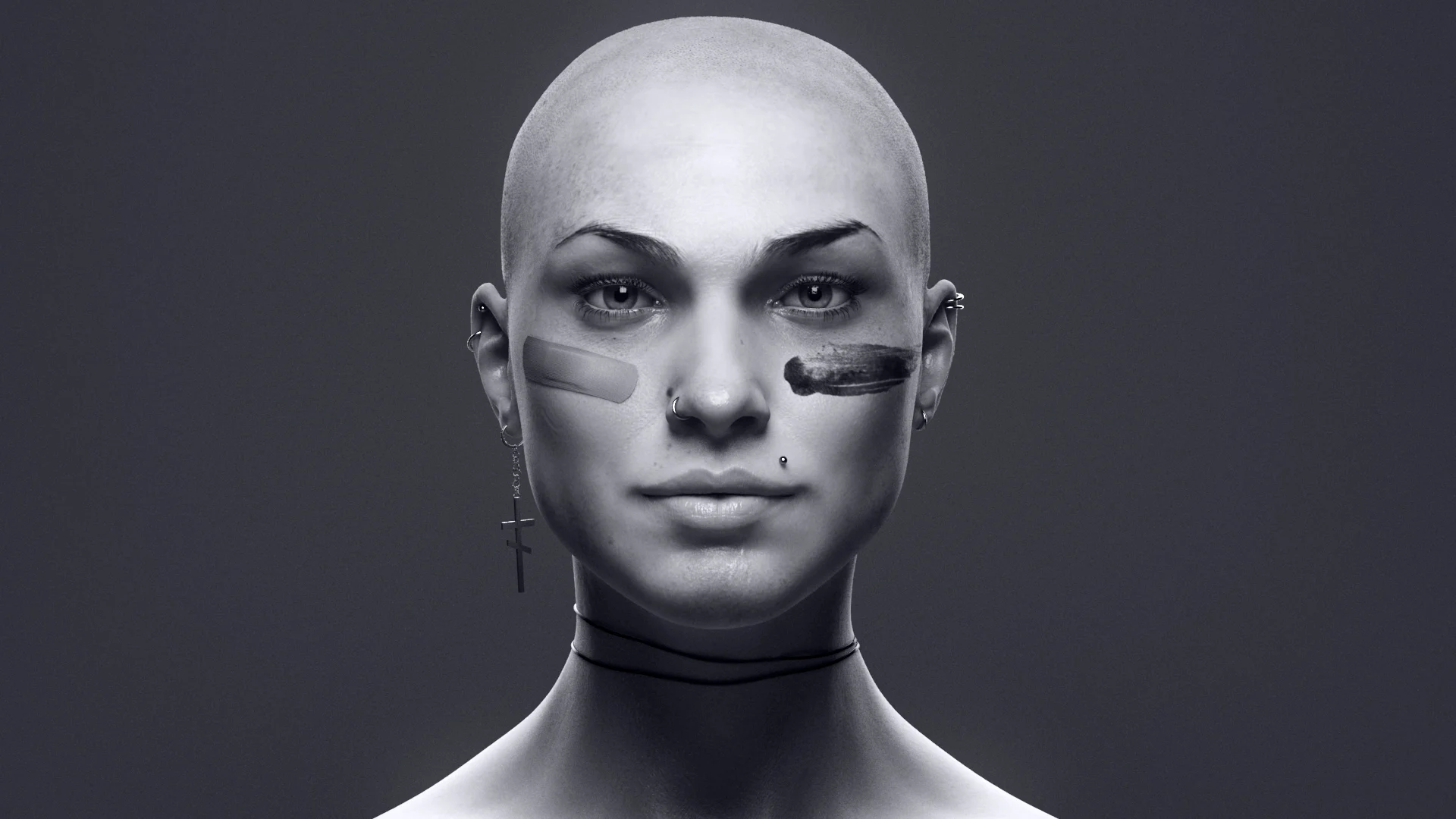 This project was featured on my second Gnomon Workshop Texture Title. Model by Steve Lord Textures, Lookdev, Lighting and Rendering by myself. Rendered in Arnold for Maya