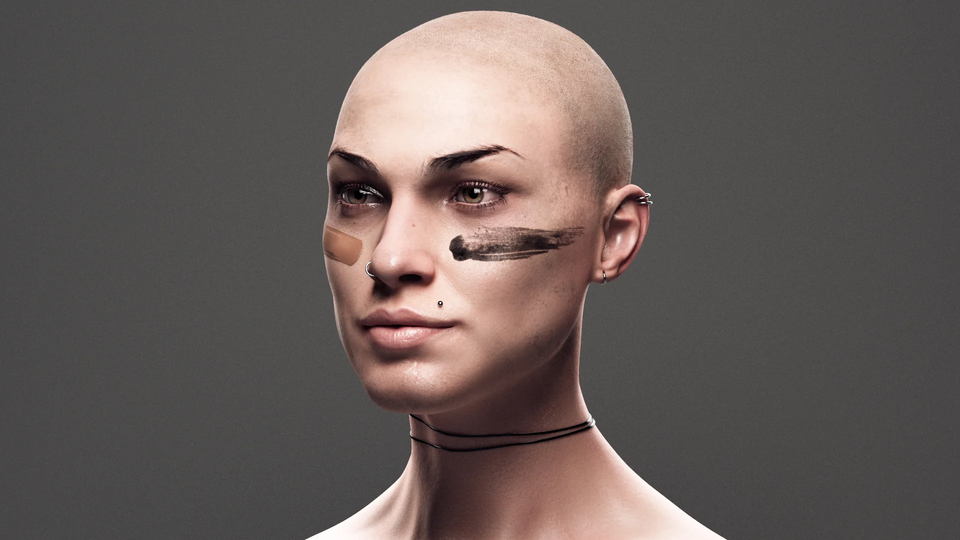 This project was featured on my second Gnomon Workshop Texture Title. Model by Steve Lord Textures, Lookdev, Lighting and Rendering by myself. Rendered in Arnold for Maya