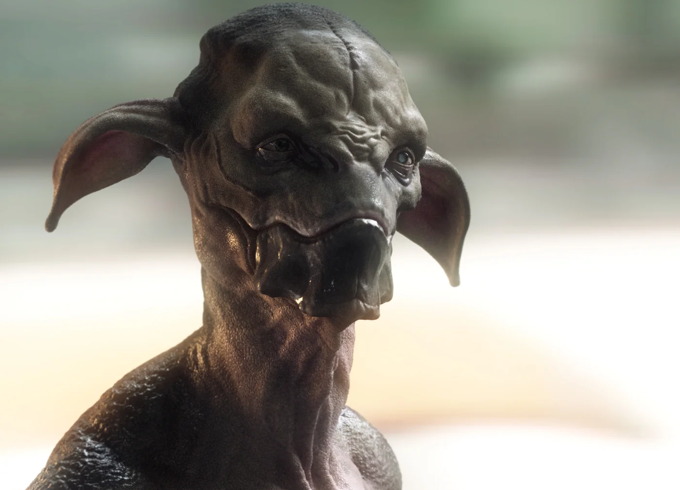 This project was featured on my first CGWorkshop course over at CGTalk. Model by Bruno Melo Textures, Lookdev, Lighting and Rendering by myself. Rendered in VRay for Maya