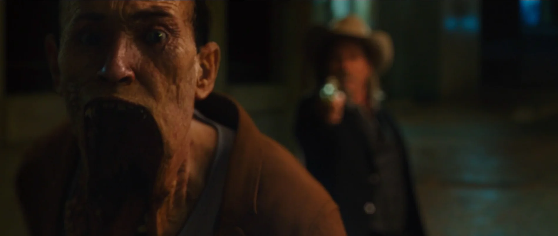 R.I.P.D. (2013) Property of Universal Pictures Responsible
for painting all maps for Nawicki including his clothing. Model by Marco Menco and Nick Gaul Lookdev by Chris King
