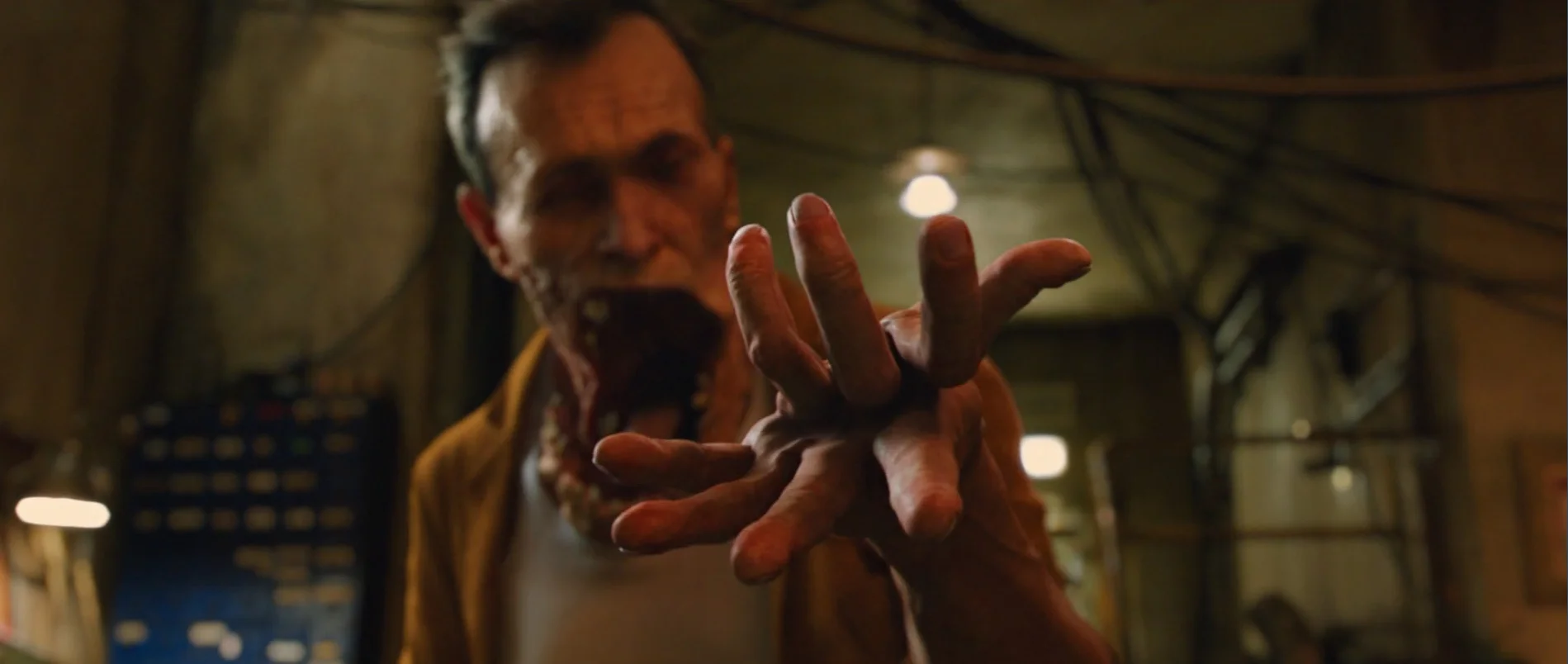 R.I.P.D. (2013) Property of Universal Pictures Responsible
for painting all maps for Nawicki including his clothing. Model by Marco Menco and Nick Gaul Lookdev by Chris King