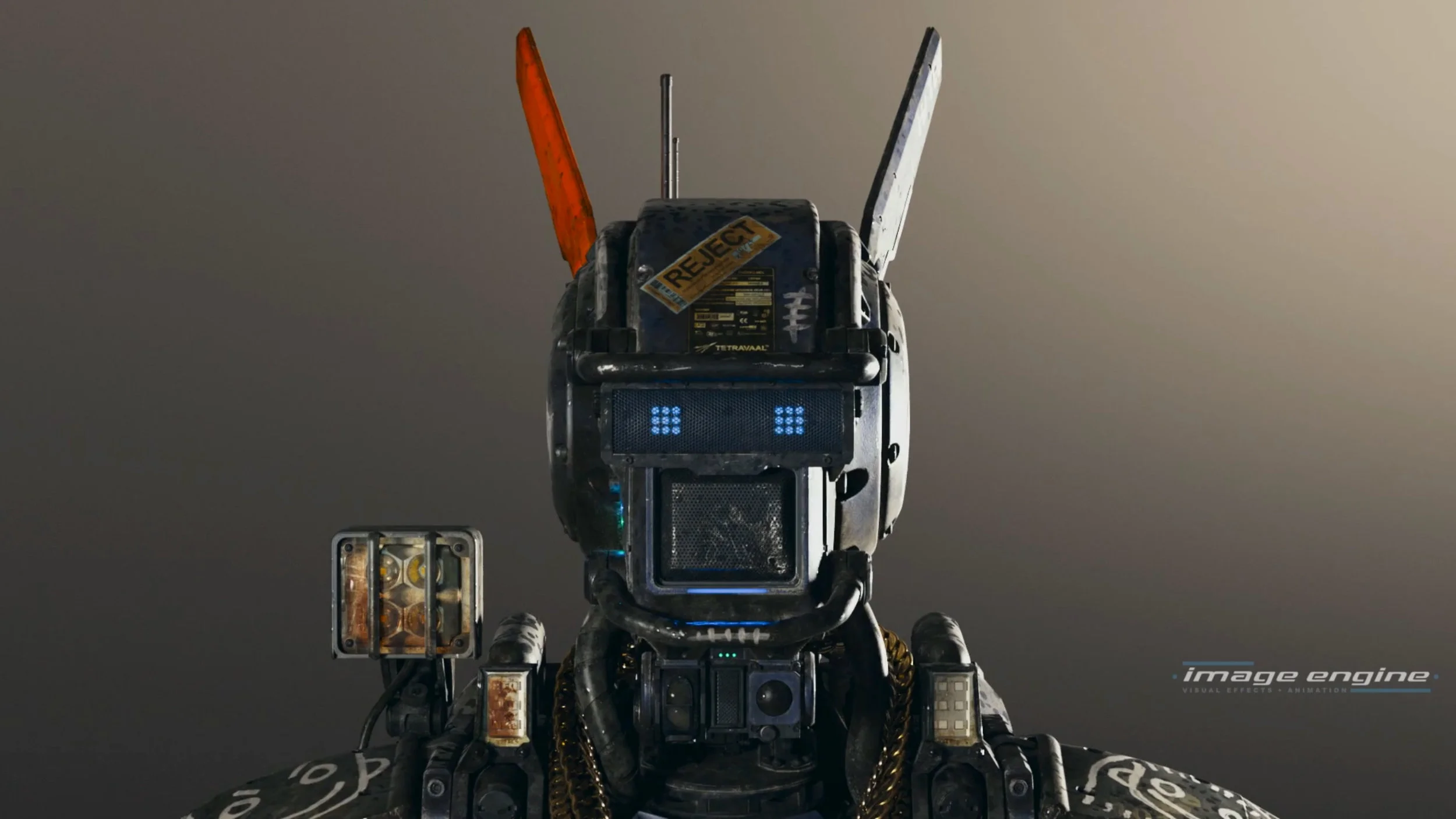 Model by Jeff Tetzlaff UVs and textures by myself Lookdev by Mathias Lautour
