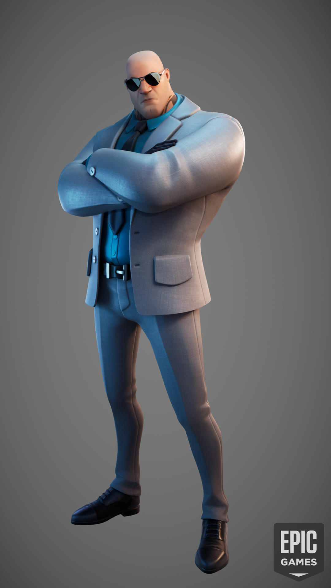 FORTNITE | BRUTUS BATTLE PASS SKIN