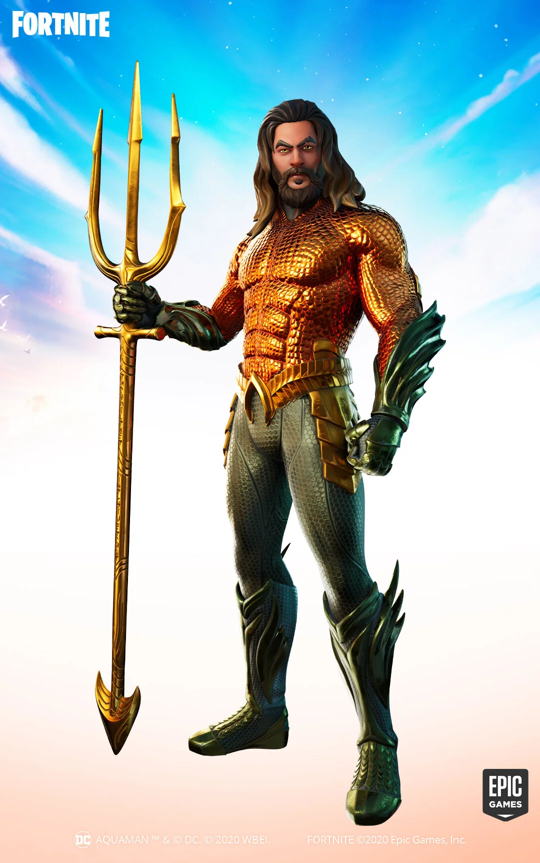 FORTNITE | AQUAMAN