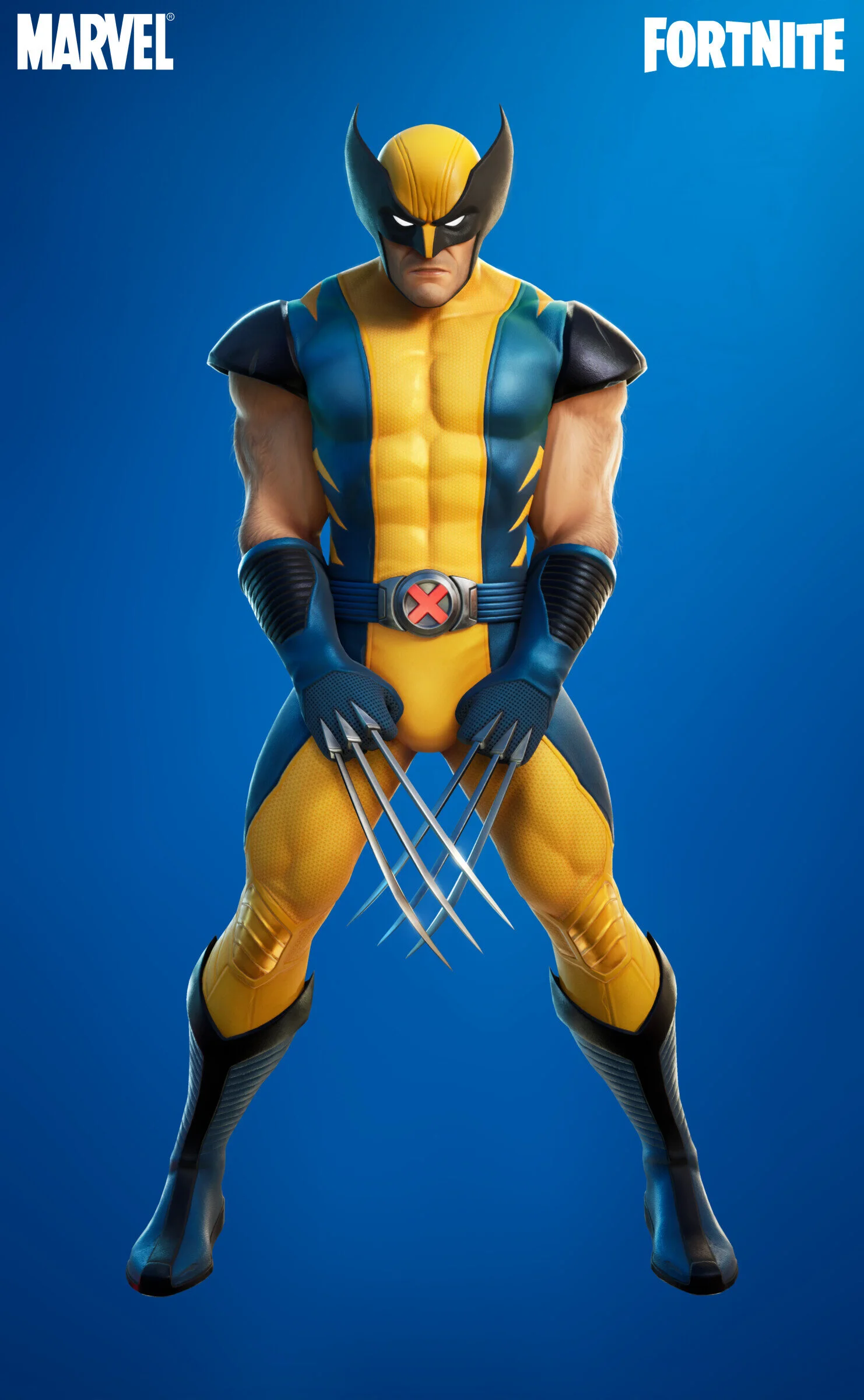 FORTNITE | WOLVERINE