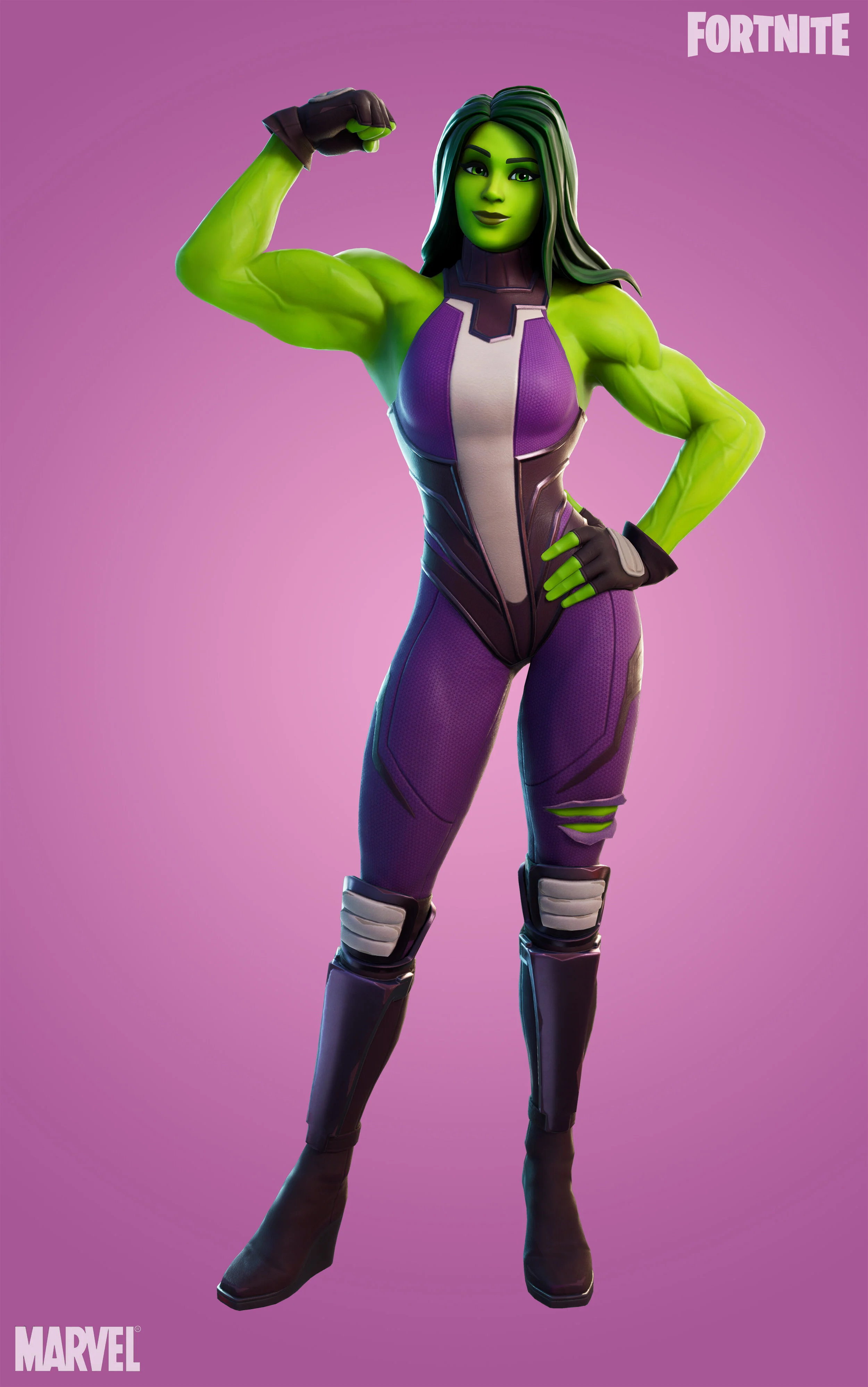 FORTNITE | SHE-HULK