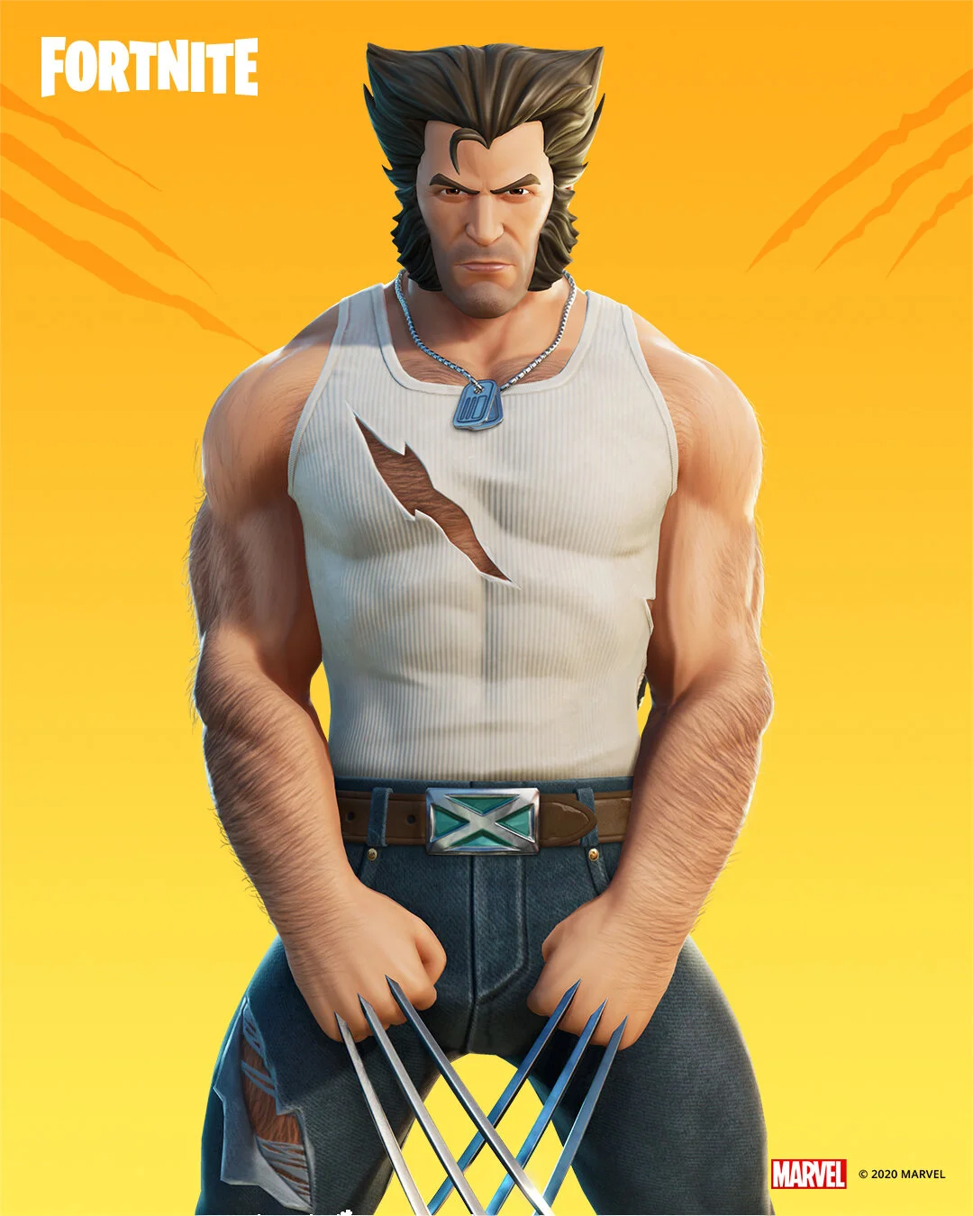 FORTNITE | LOGAN