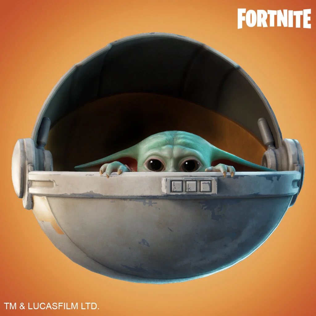 FORTNITE | THE CHILD