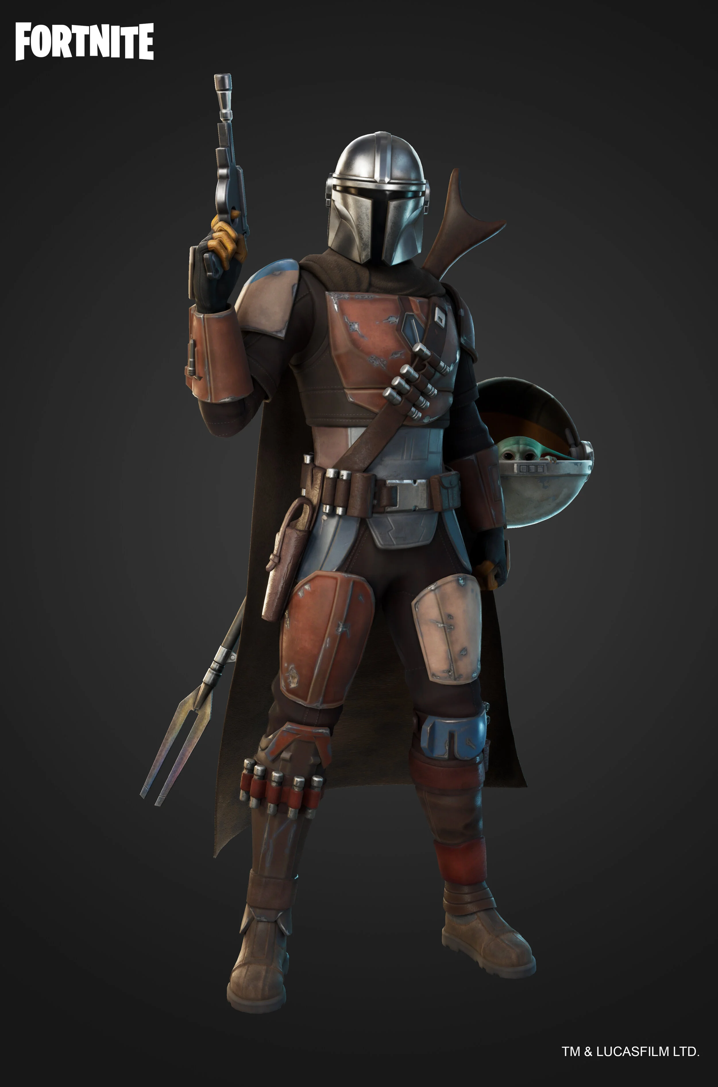 FORTNITE | THE MANDALORIAN