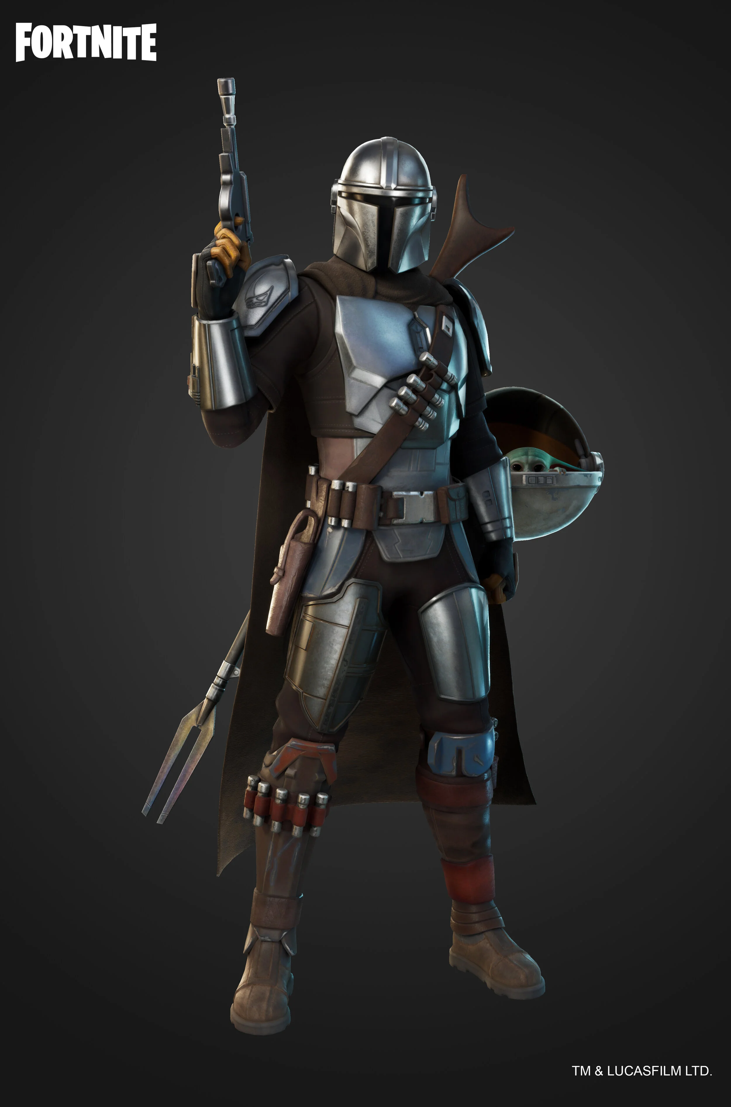 FORTNITE | THE MANDOLORIAN