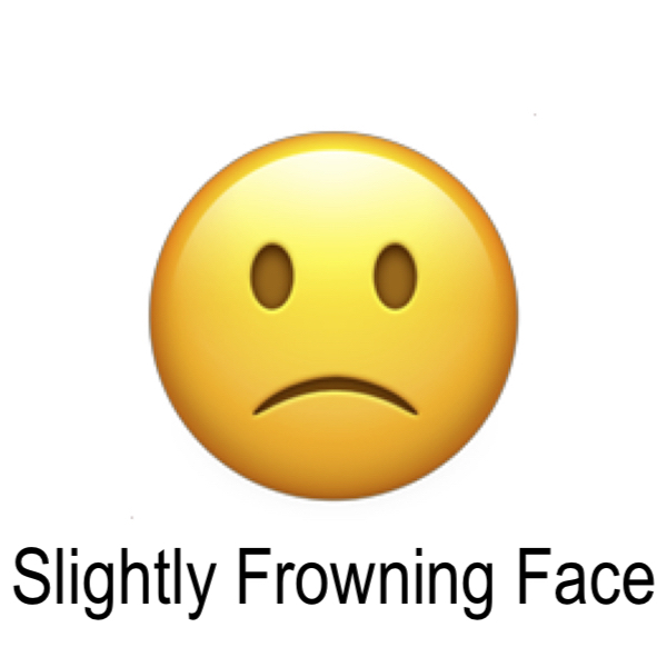 emoji frowning face for facebook emoji frowning face for facebook