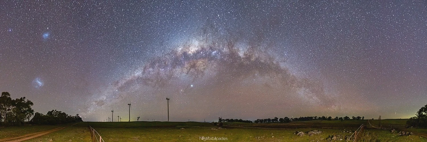 Five-galaxy Fiesta