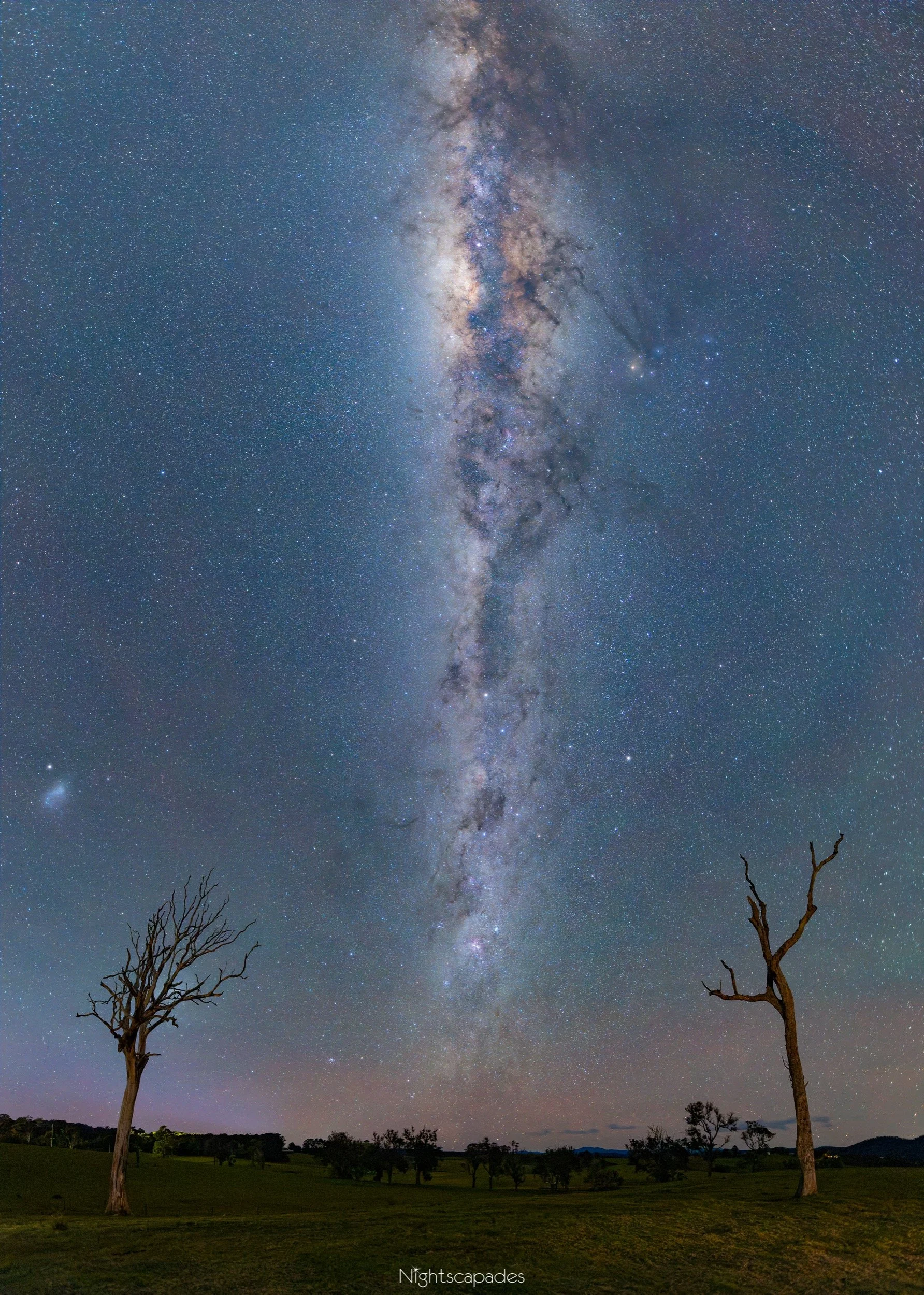 Upright