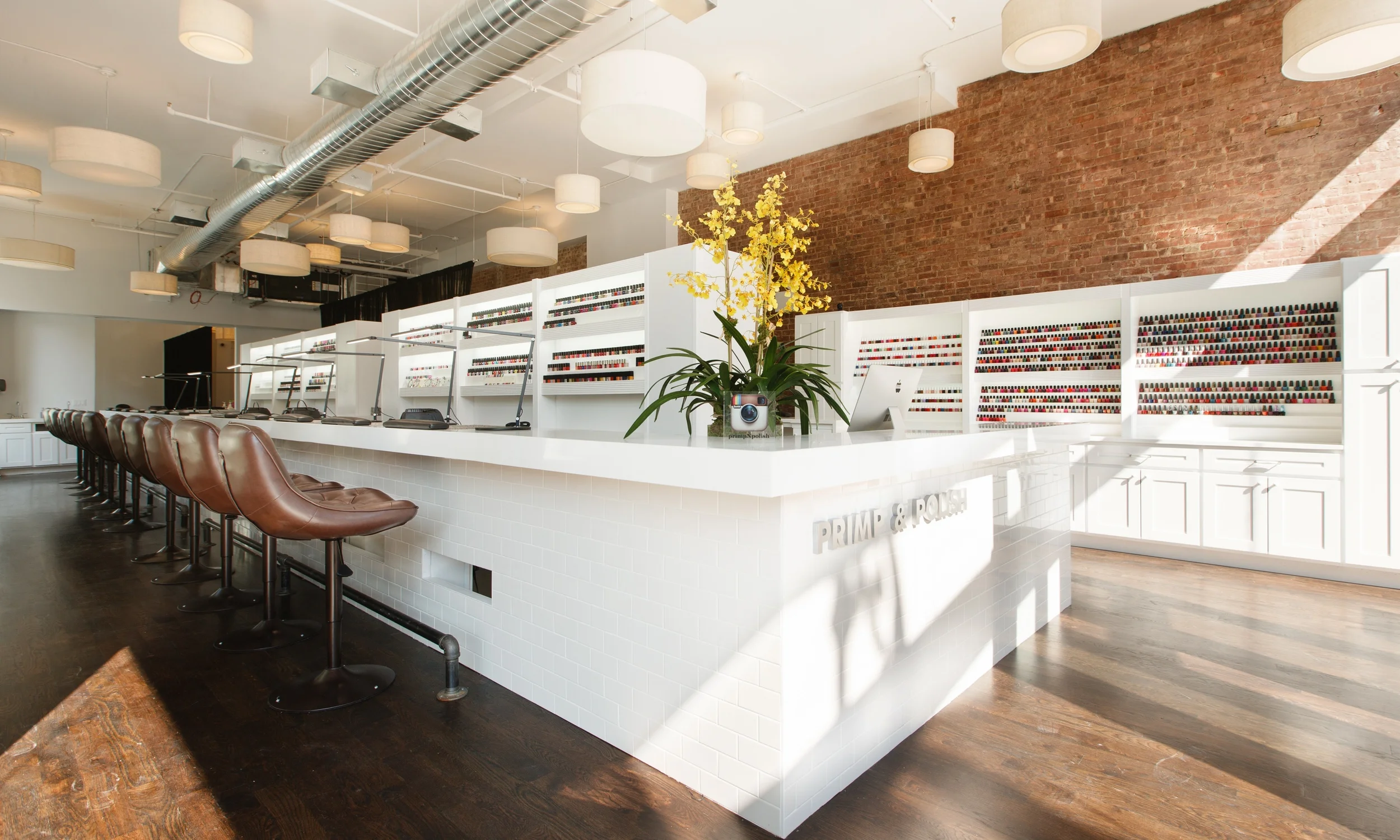 Greenpoint - 845 Manhattan Avenue — PRIMP & POLISH