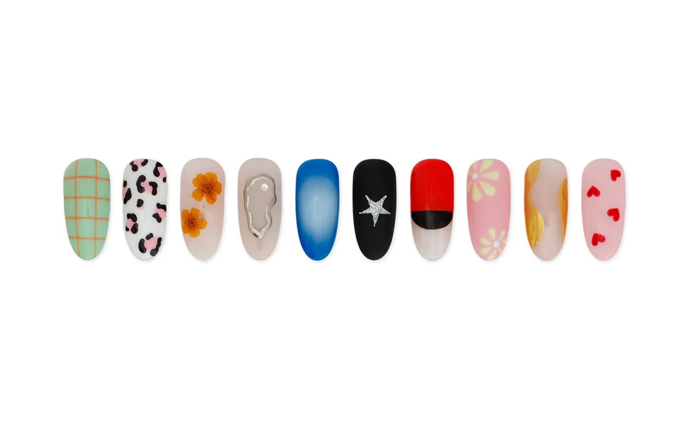 Signature F Collection