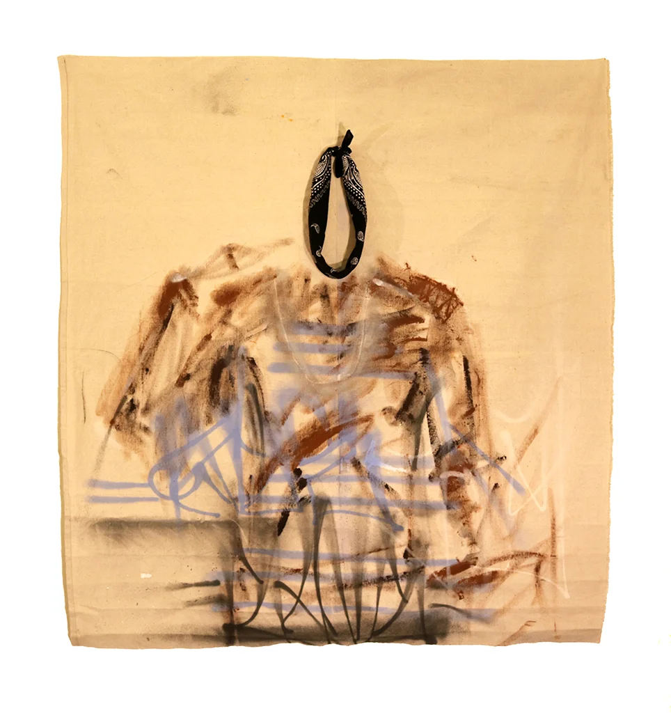 La Loquera (Hasta Que Muera), 4ft x 4ft, 2017