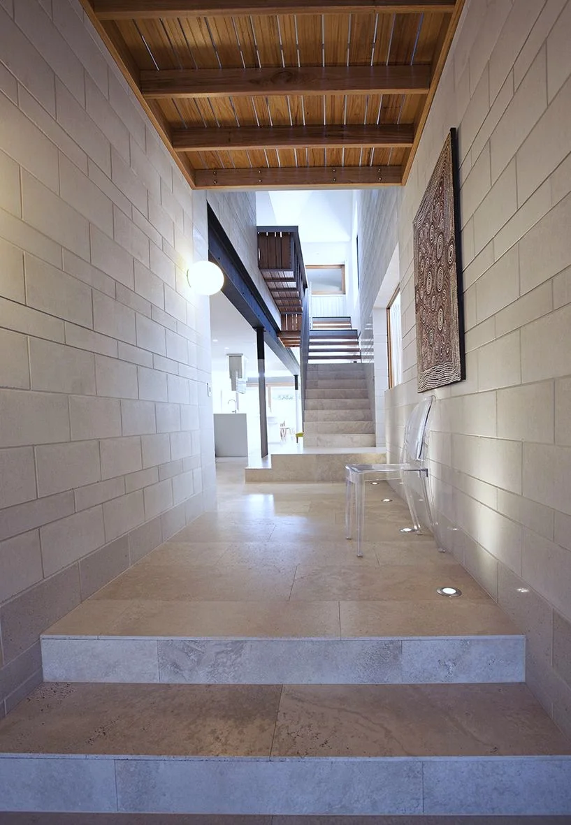Gary Hamer concrete cool entrance.jpg