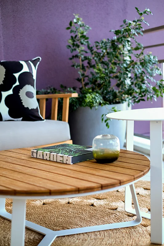 modern outdoor living spaces and balconies featuring contemporary furniture, greenery, and stylish urban and suburban settings.