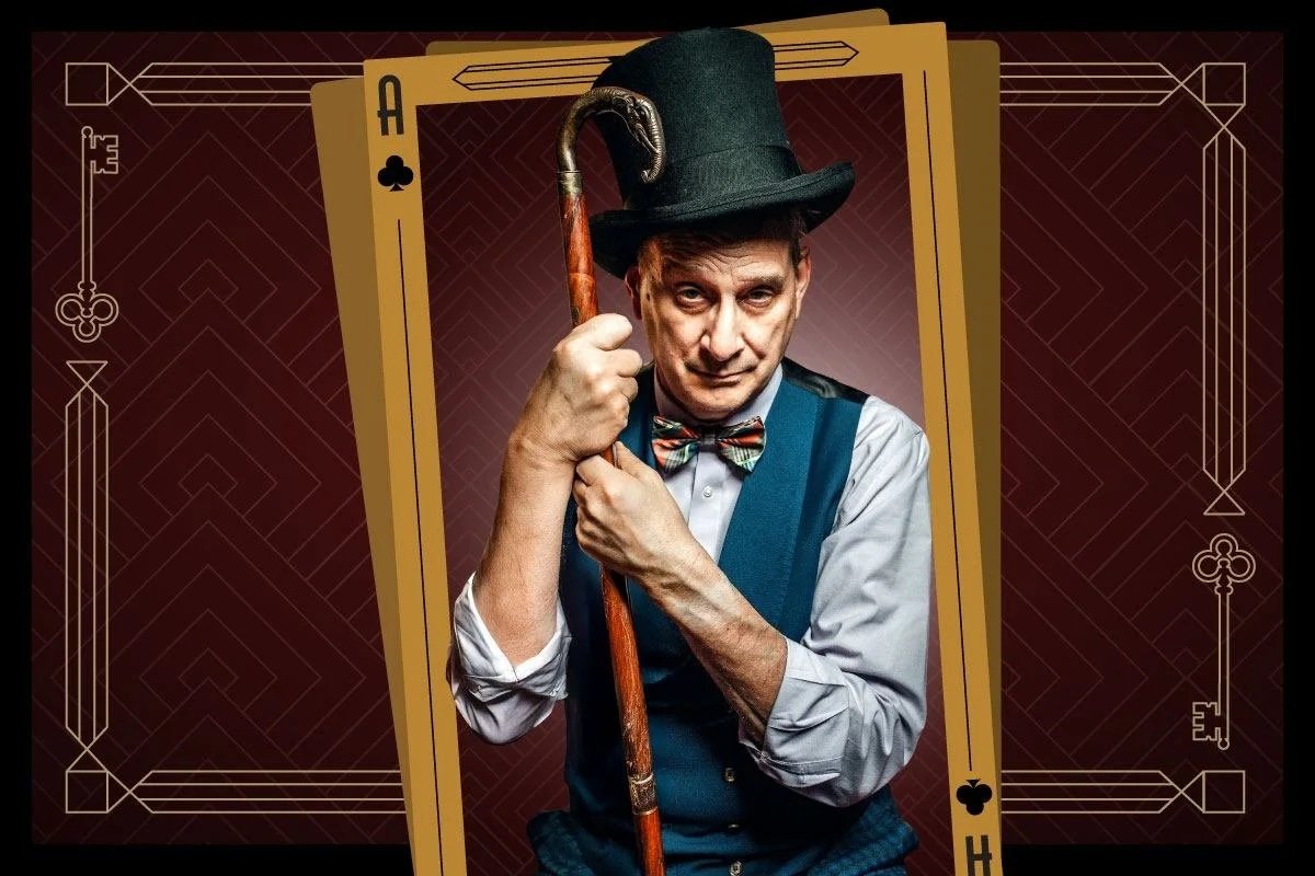 Liberty Magic in April