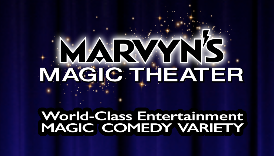 Marvyn’s Magic Theater