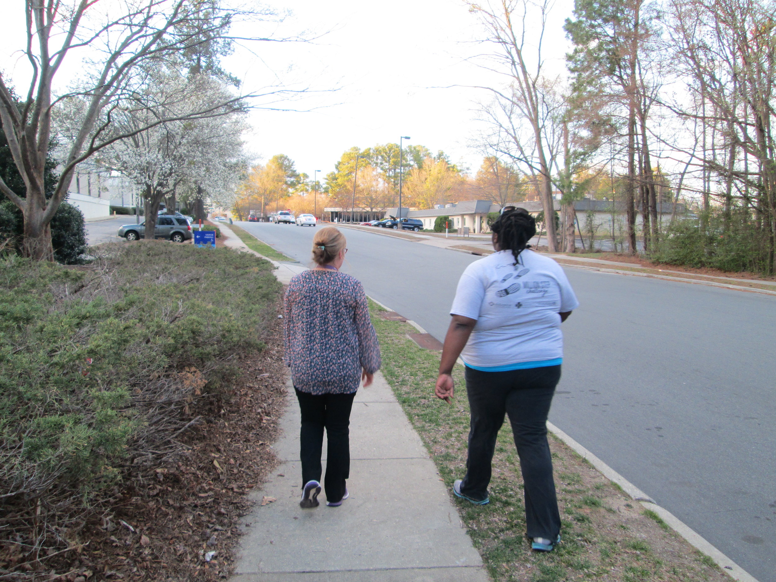 Wellness Report: Jesse Crouch, Garden & Wellness Coordinator