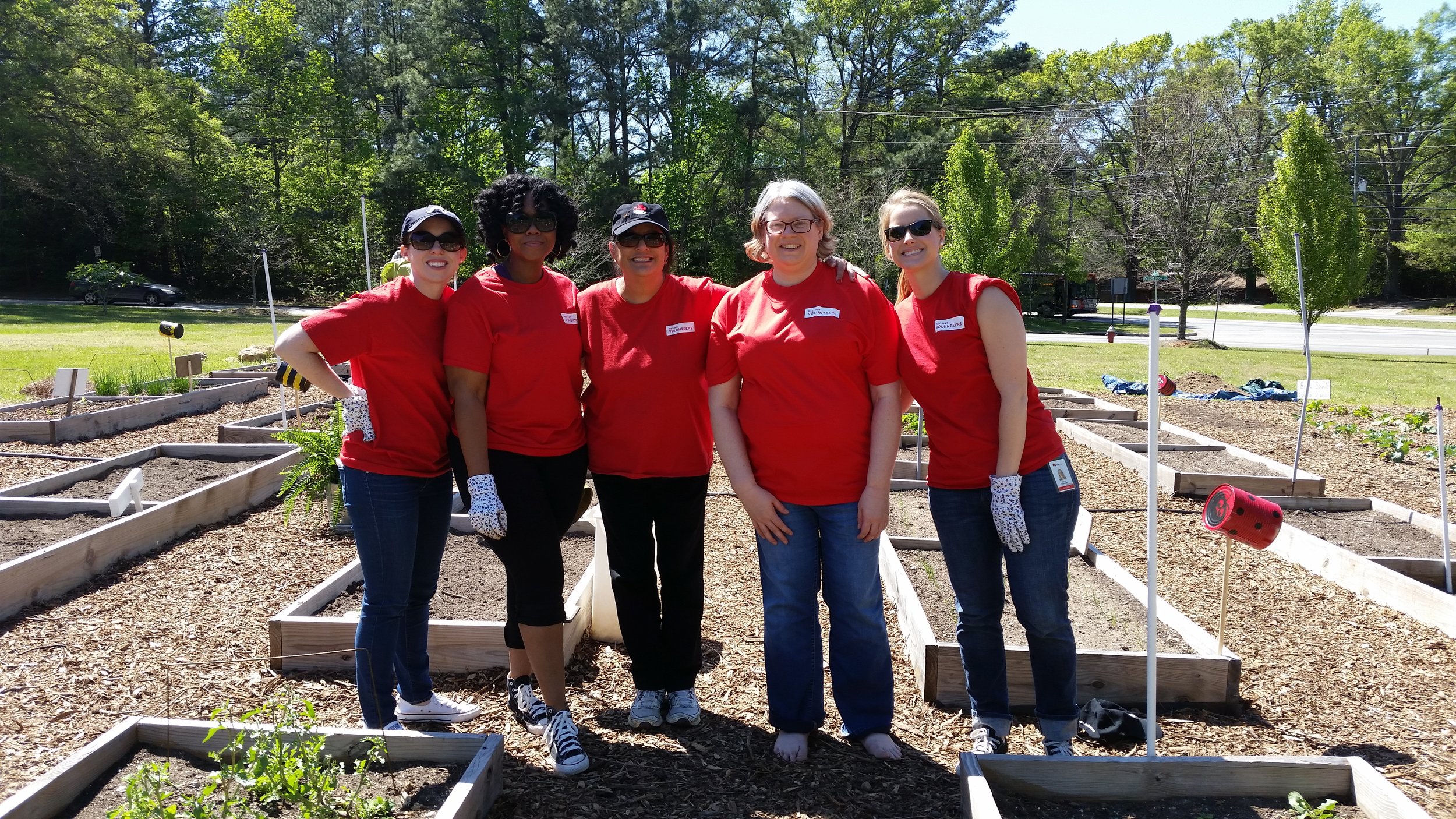 Volunteer In The Garden Alliance Medical Ministry Volunteer In The Garden Alliance Medical Ministry