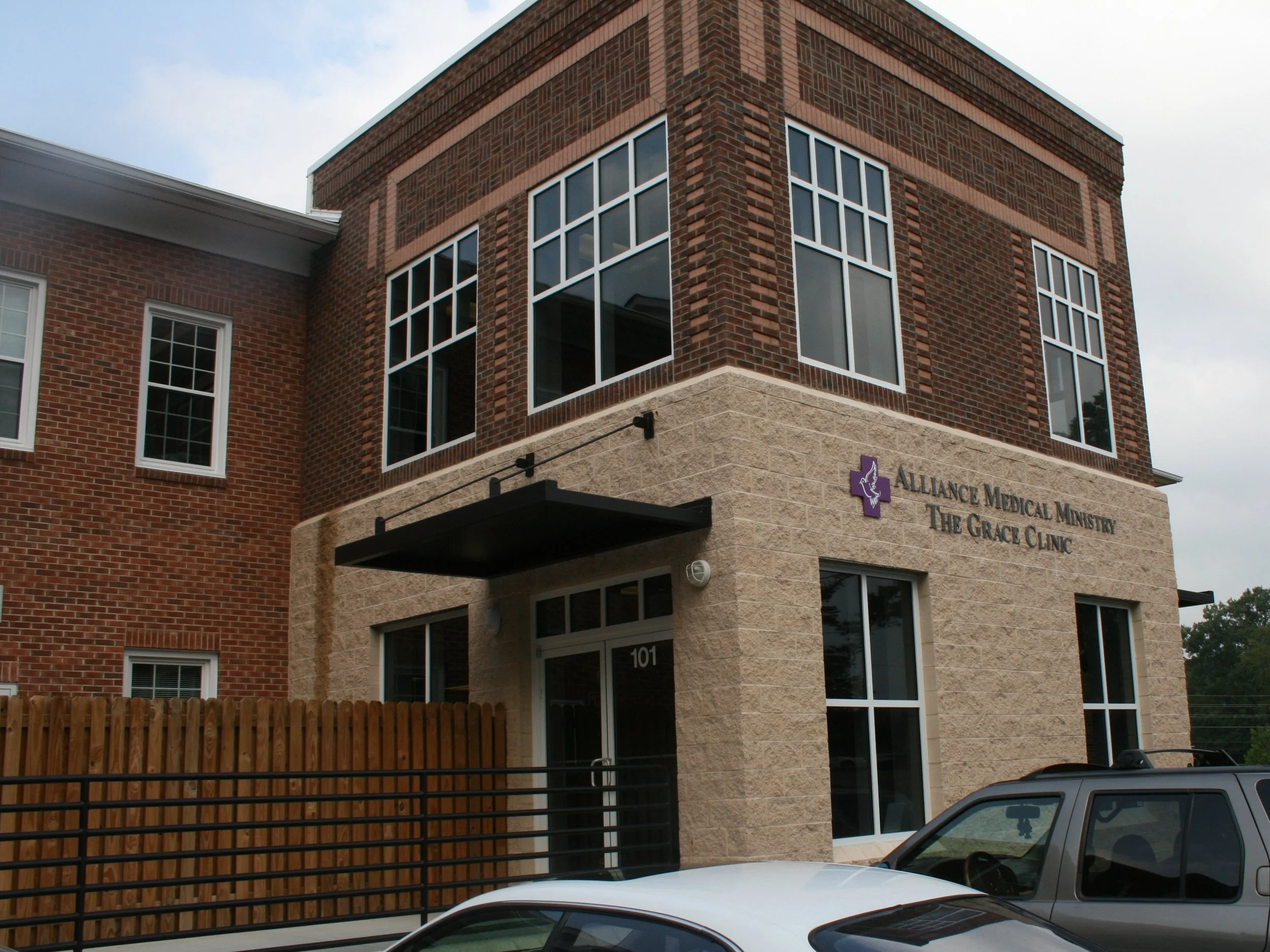 Alliance Medical Ministry