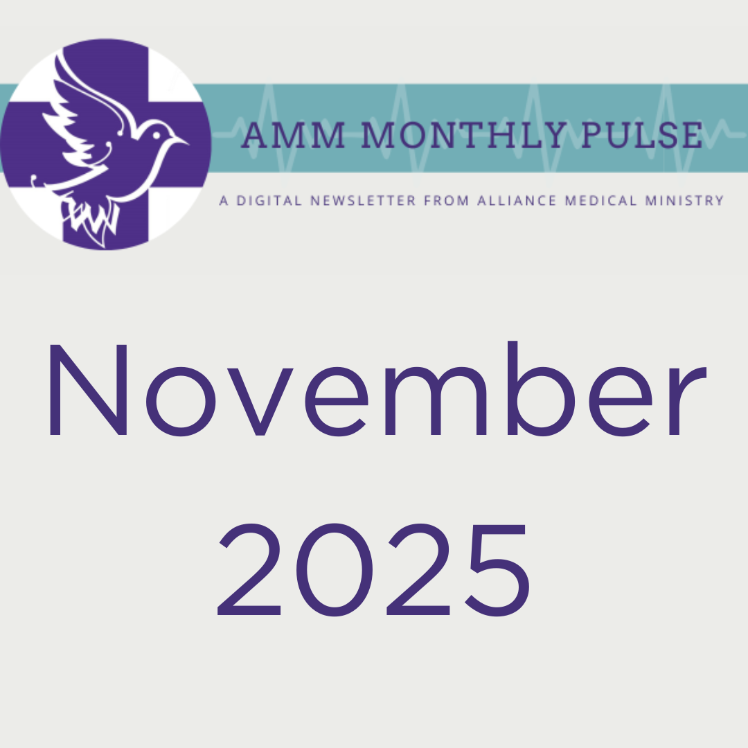 November 2025 E-News