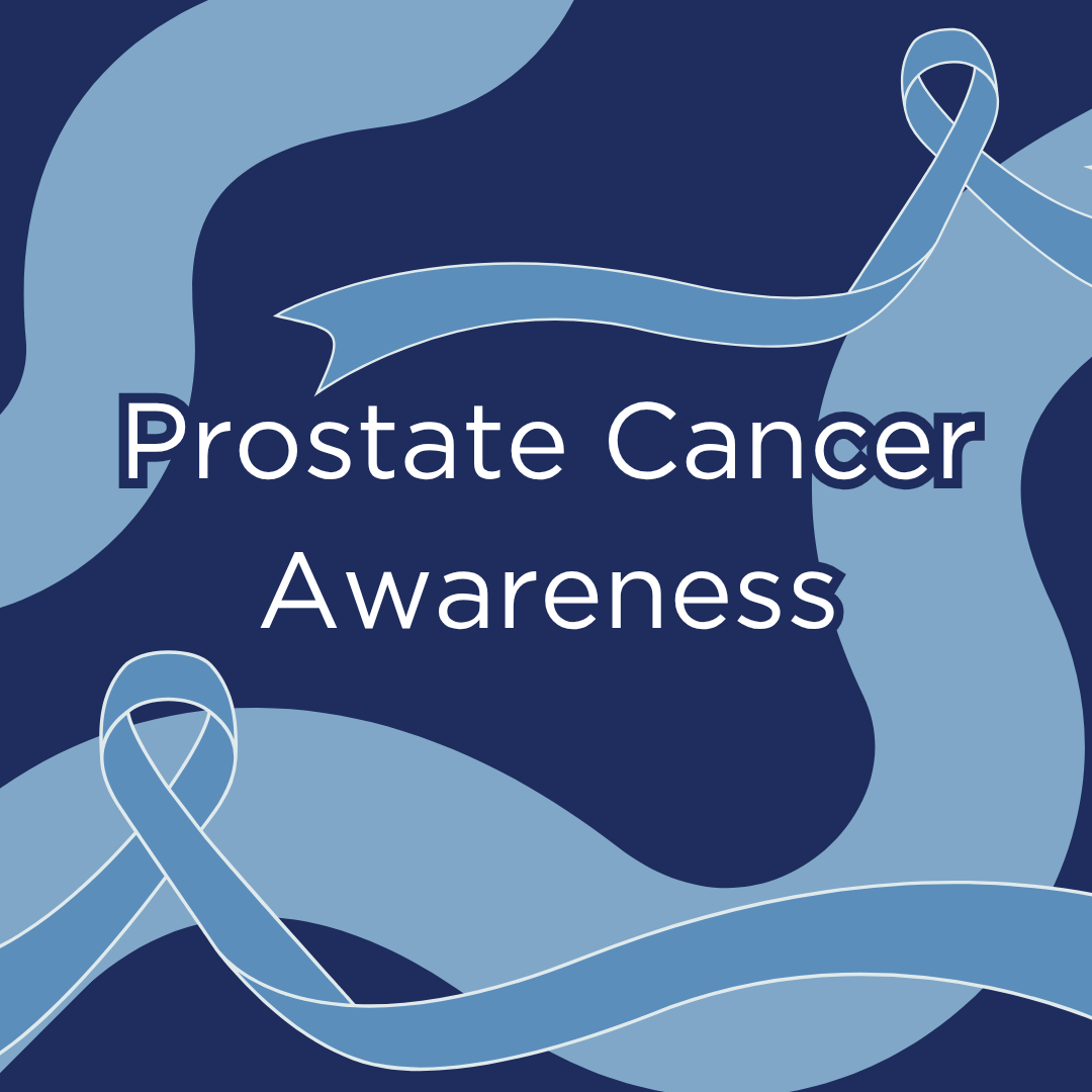 September is Prostate Cancer Awareness Month