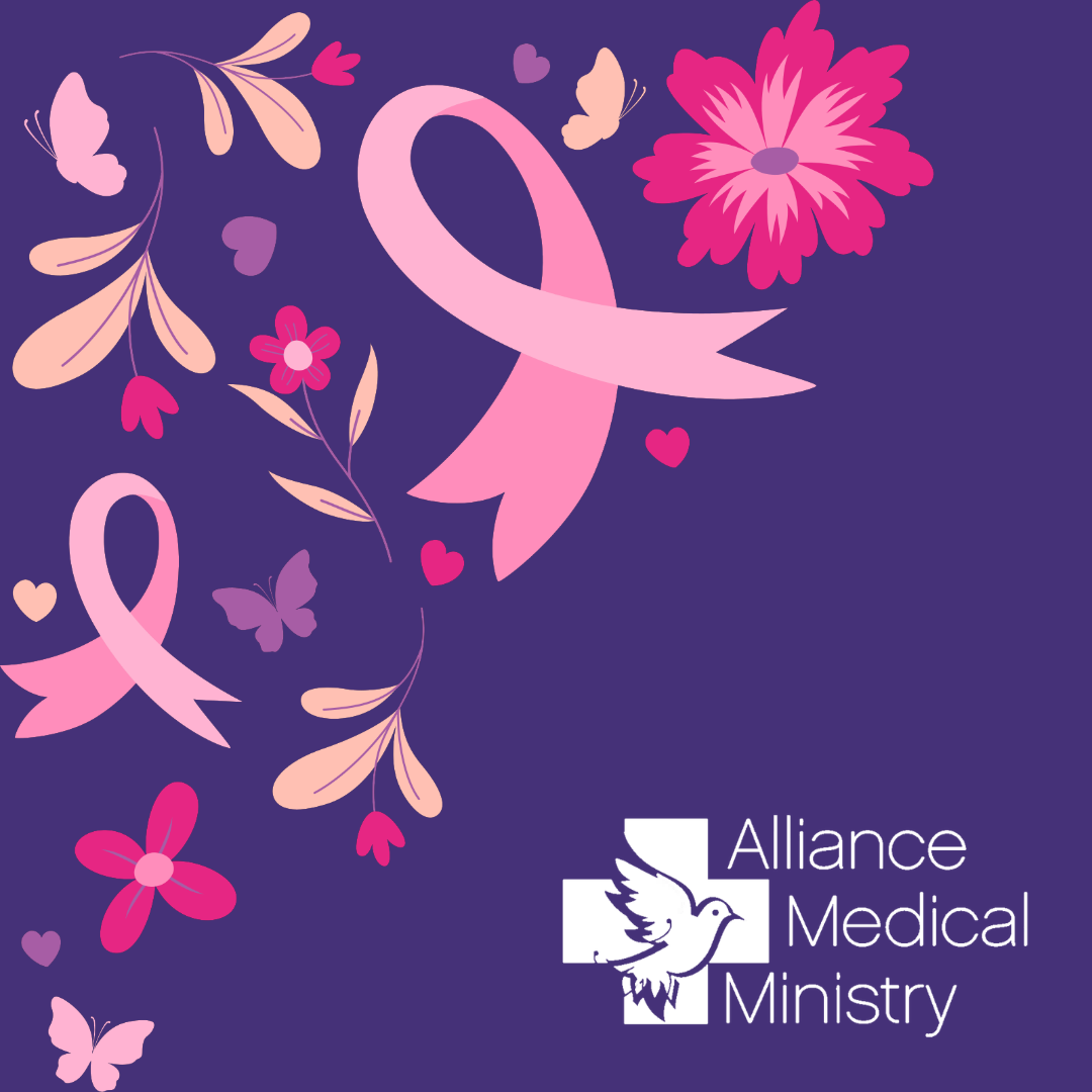 October is National Breast Cancer Awareness Month