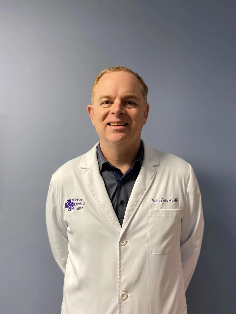 Dr. Jason Troiano — Alliance Medical Ministry