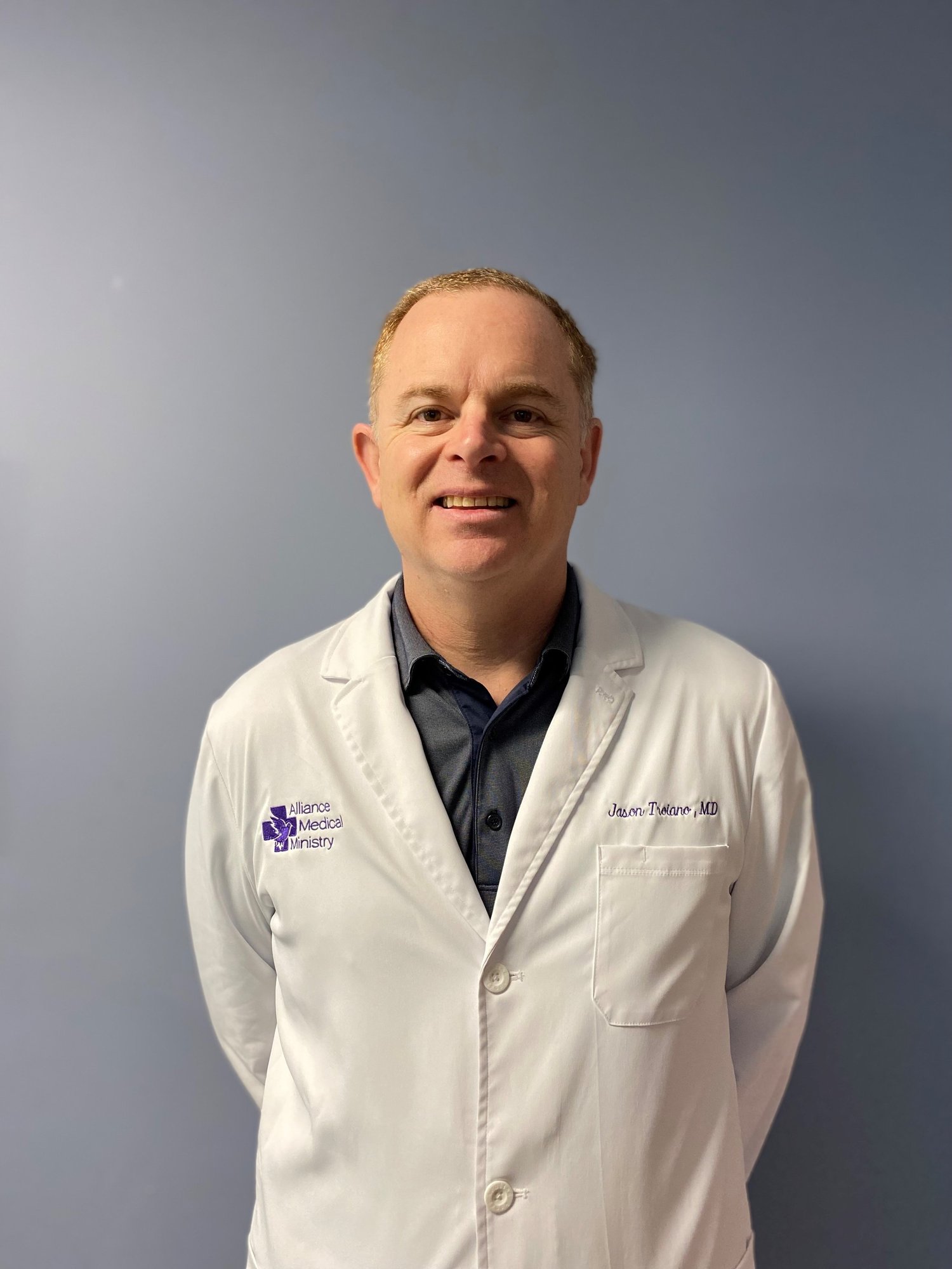Dr. Jason Troiano — Alliance Medical Ministry