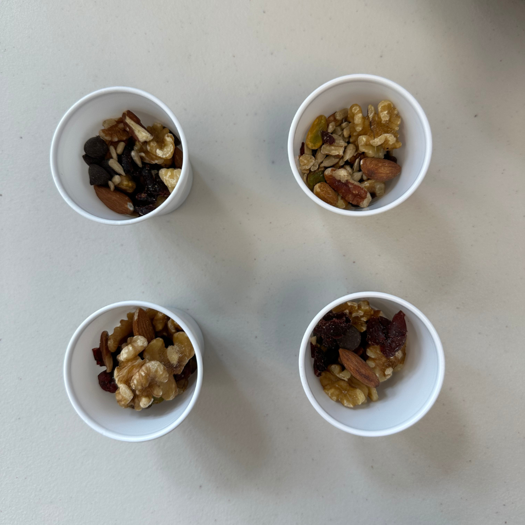 Omega3 Trail Mix — Alliance Medical Ministry