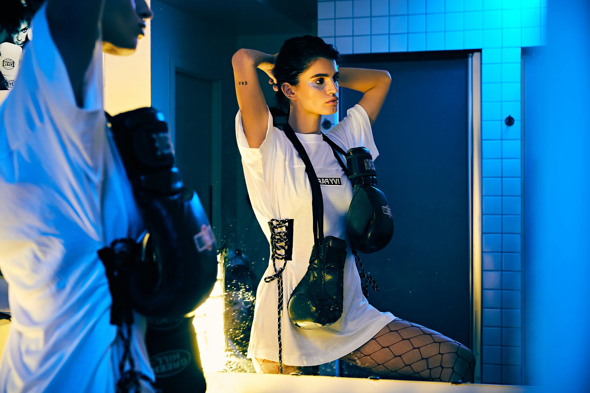 Topshop x BNS group