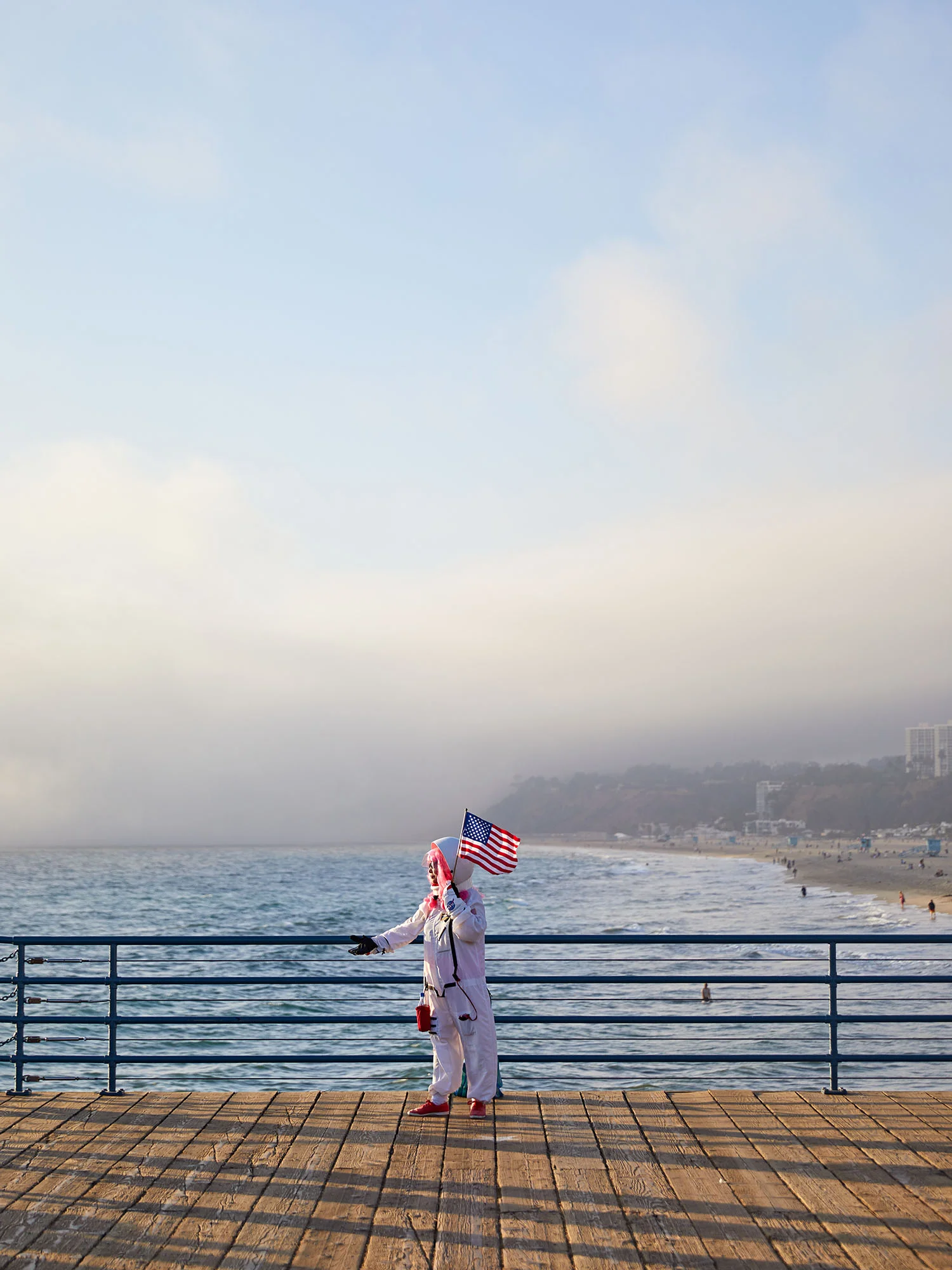 Santa Monica, CA