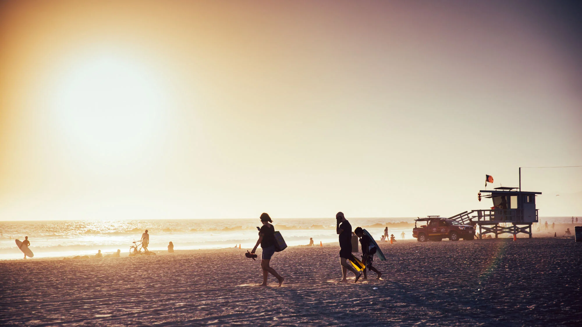 Santa Monica, CA