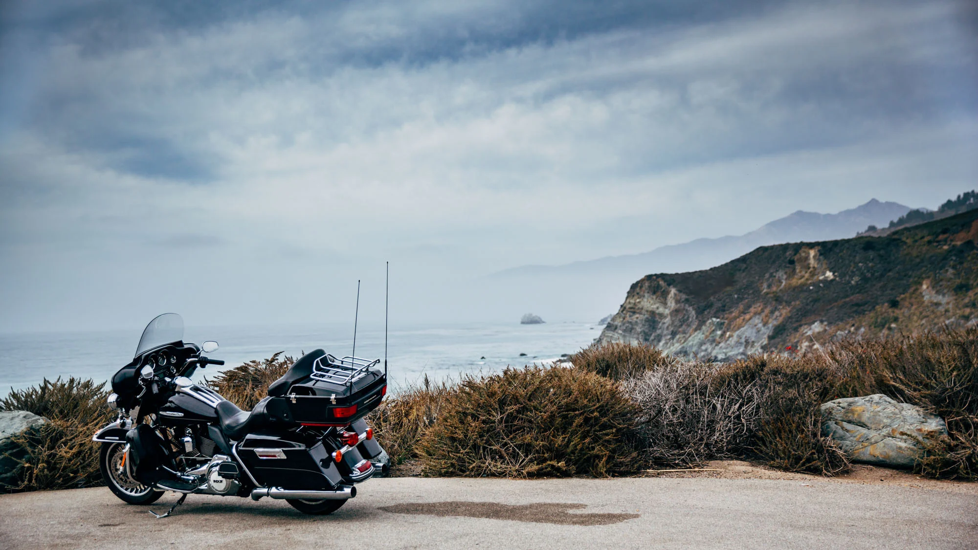 Big Sur, CA