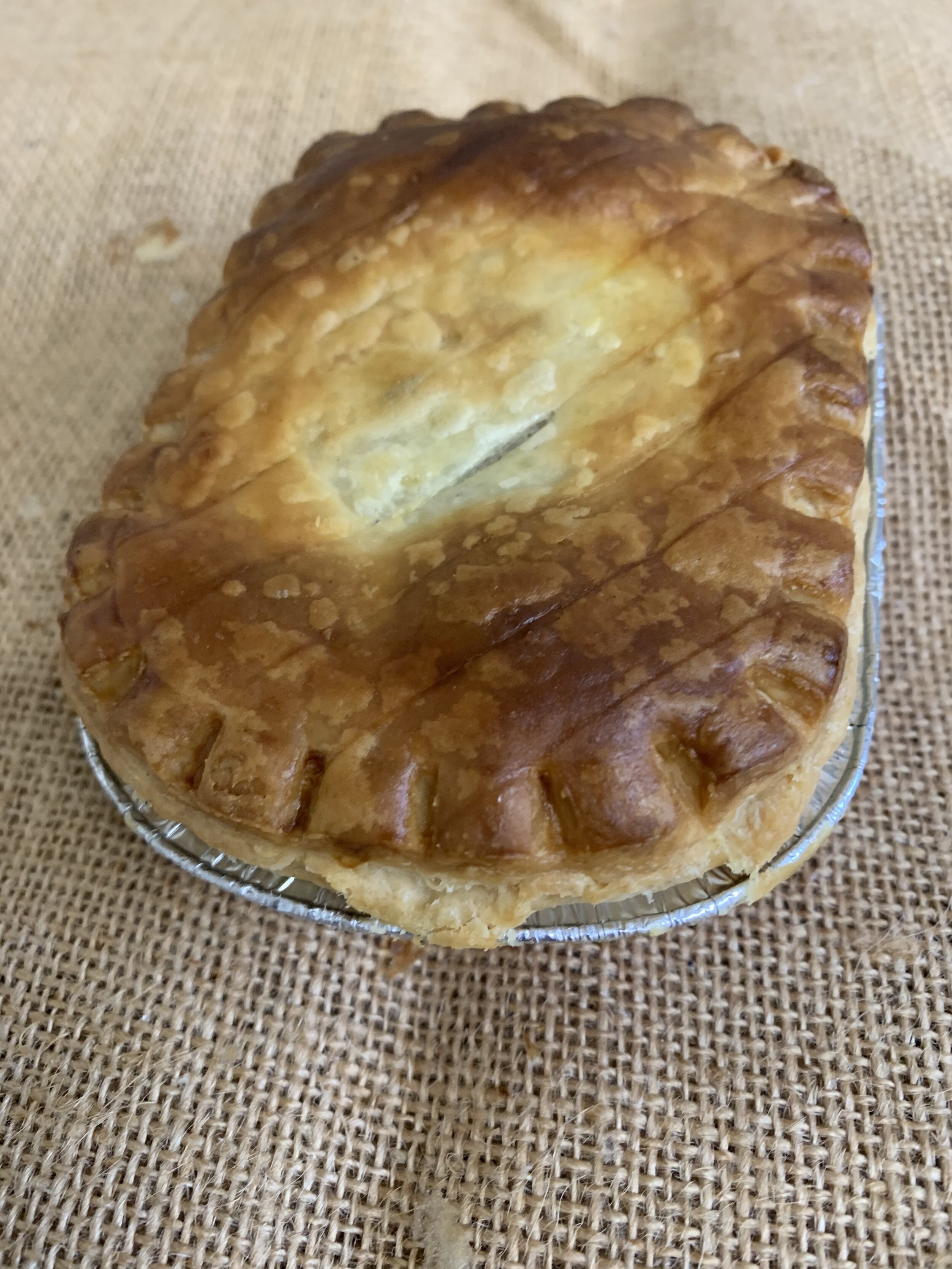 Steak and Kidney Pie — Akins Family Bakers