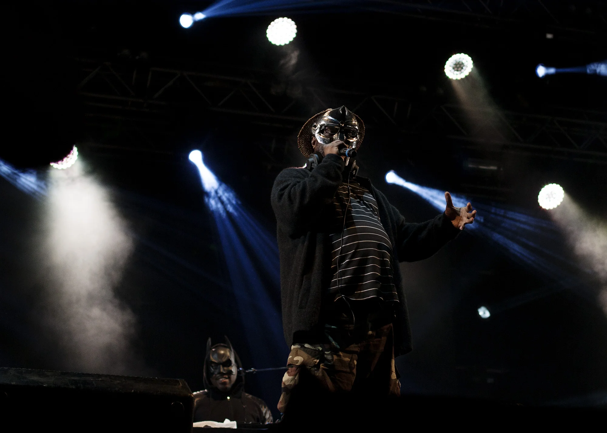 MF Doom