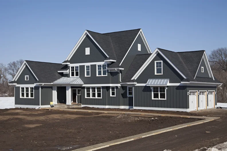 JAMES HARDIE - HARDIELAP SIDING & TRIM