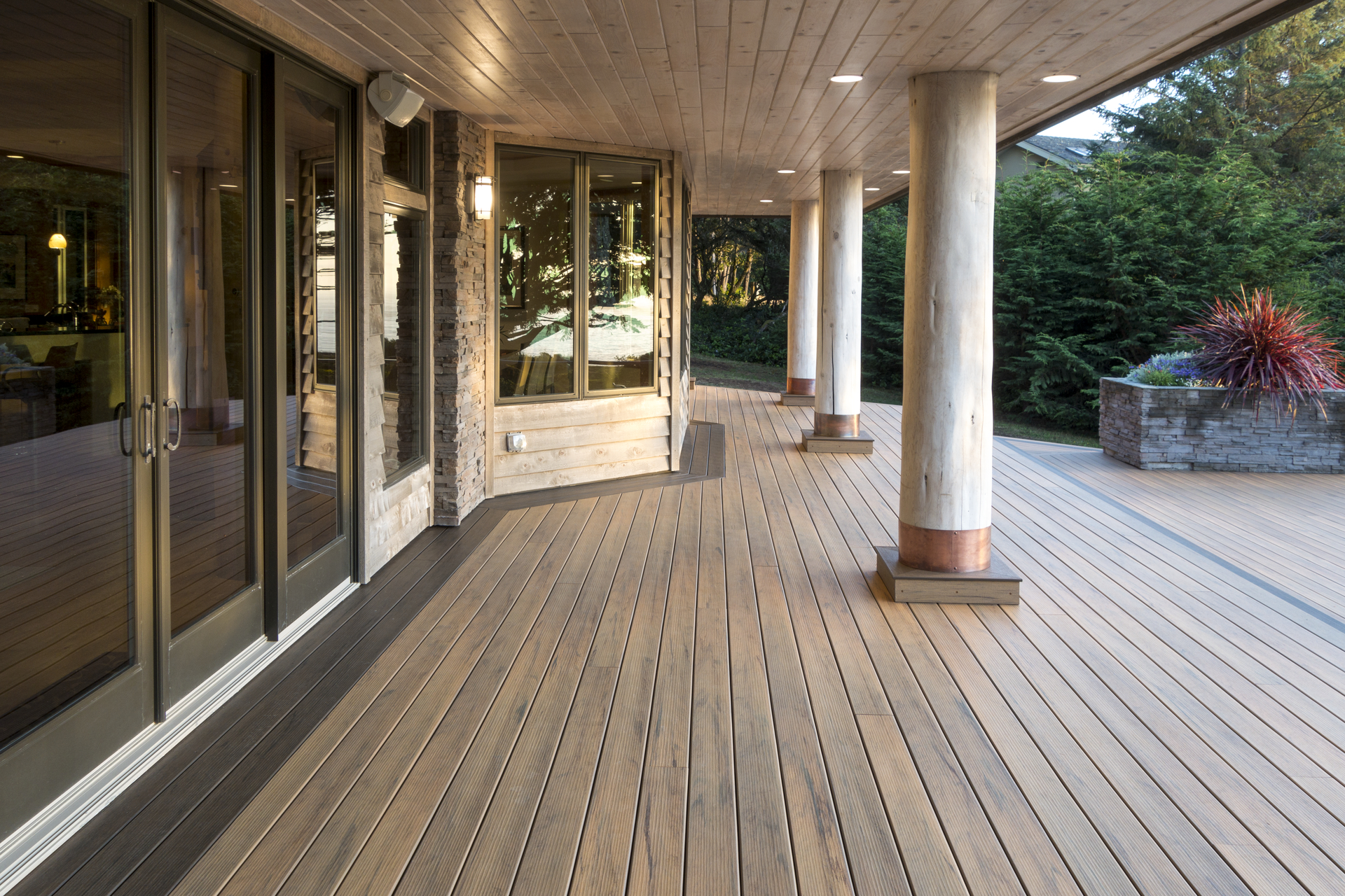 TIMBERTECH - COMPOSITE DECKING - LEGACY COLLECTION