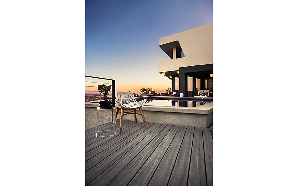 TIMBERTECH - COMPOSITE DECKING - TRANSCEND COLLECTION
