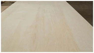 WHITE BIRCH - CHINESE IMPORT PLYWOOD