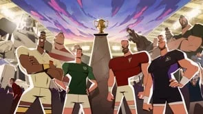 ITV Rugby World Cup 2019